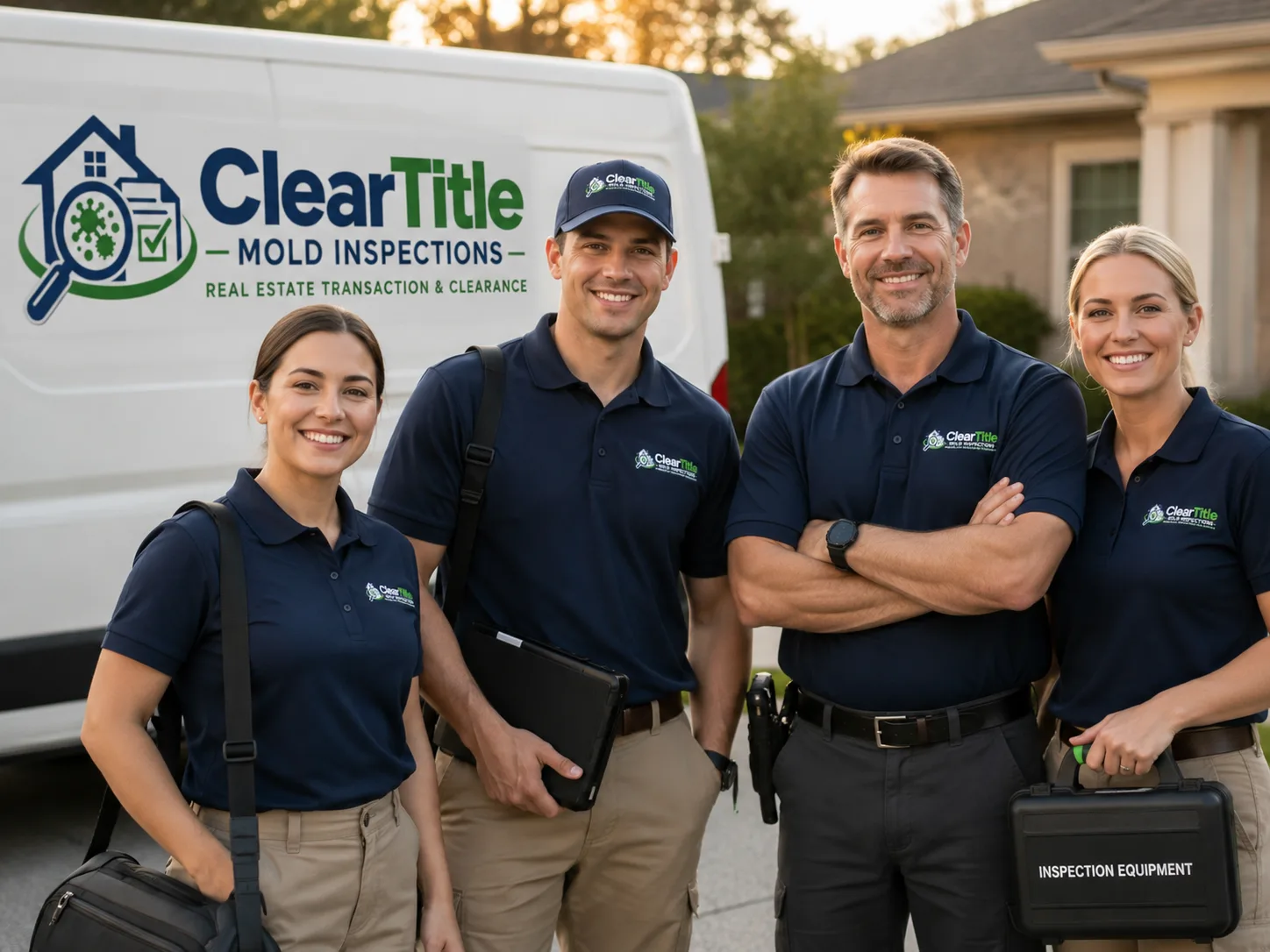 Mold Inspection For Home Sale company in Little Lake, MI